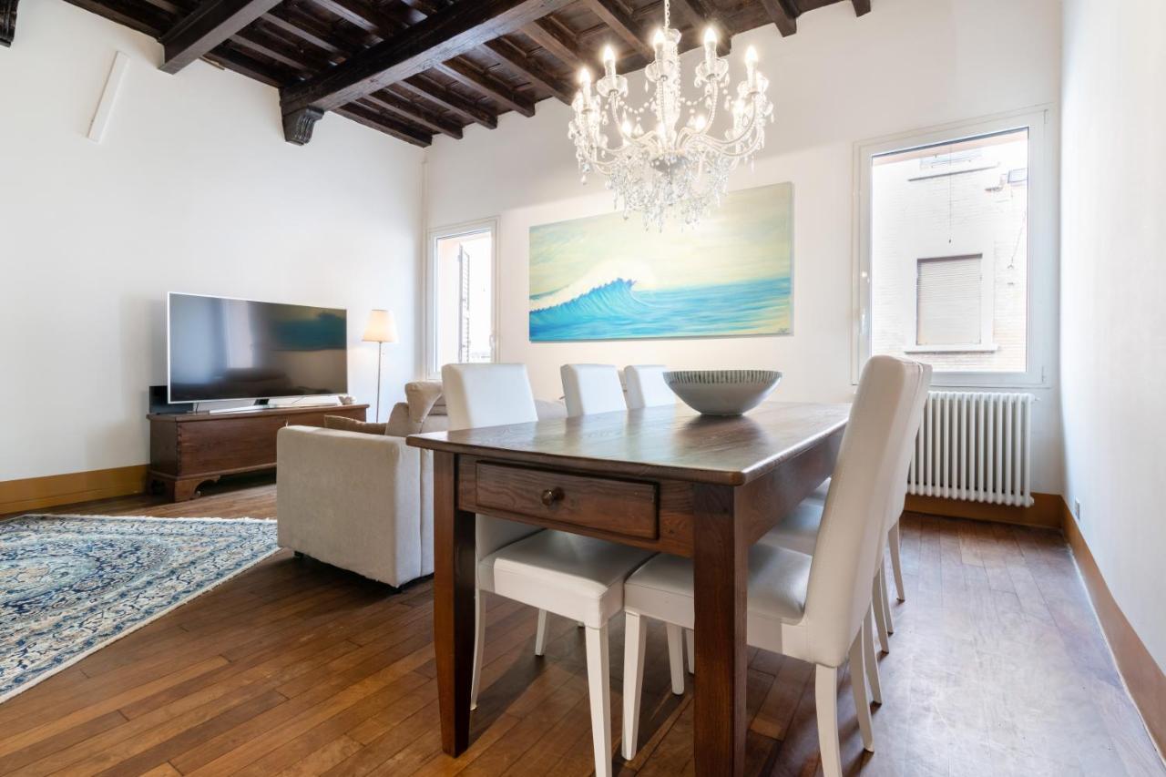 Exclusive Elegant Apartment In Pieno Centro! X4 Rimini Zewnętrze zdjęcie