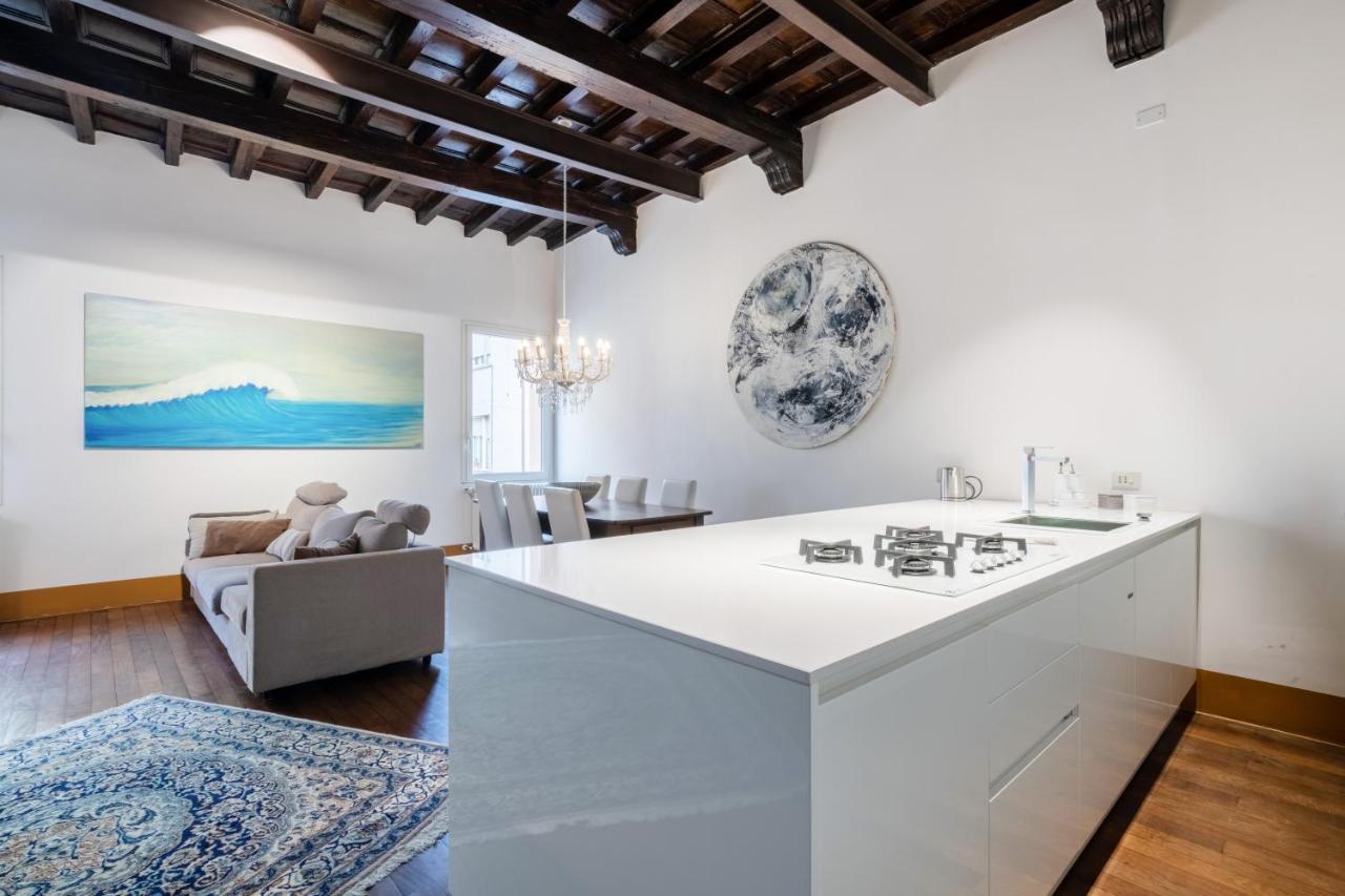 Exclusive Elegant Apartment In Pieno Centro! X4 Rimini Zewnętrze zdjęcie